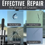 WINDSHIELD CRACK REPAIR KIT (PACK OF 2)